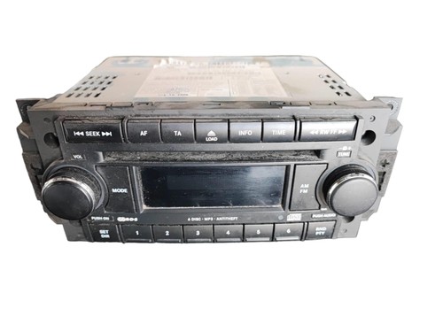 Autoradio pour dodge caliber - pour,