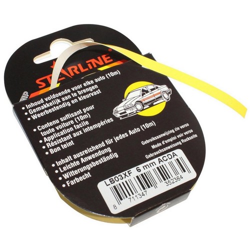 Liseret jante tuning motip - liseret,