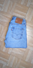 jean levis 501 vintage Bleu