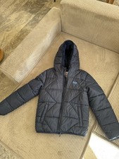 Doudoune Veste Levis Bleu Marine 12 Ans Garçon