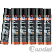 6X 600ML LIQUI MOLY