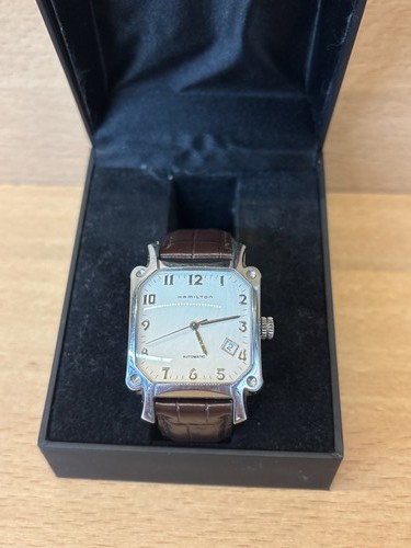 Montre automatique hamilton - automatique,