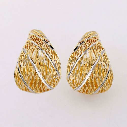 Boucles oreilles or - d'oreilles,