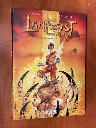 Lanfeust von troy band - 4, der