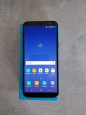 Samsung GALAXY J6 avec Chargeur mod  SM-J600FN/DS 32G