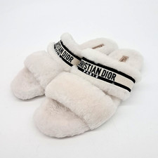 Christian Dior Mules en