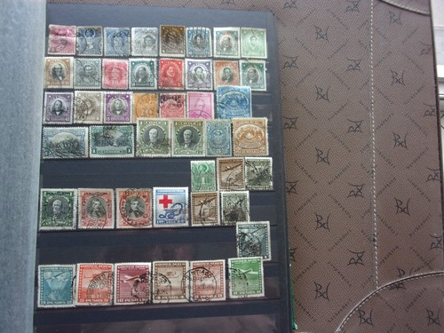 Chili lot timbres obl - -,