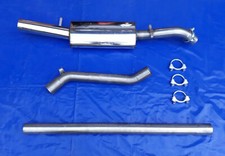 Powersprint Inox VW Corrado