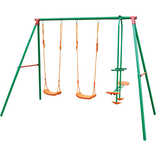 Balançoire double pour - double,
