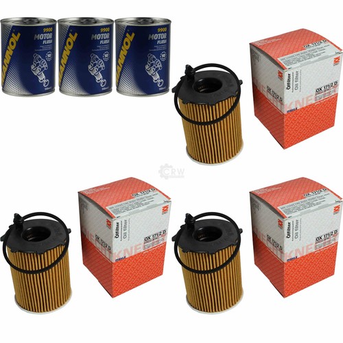 Original mahle knecht - 3x, /