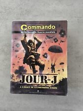 Livre Commando de la Seconde