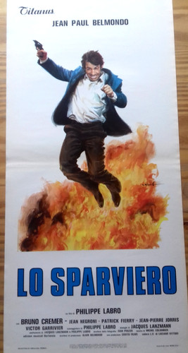 Affiche cinema locandina - locandina,