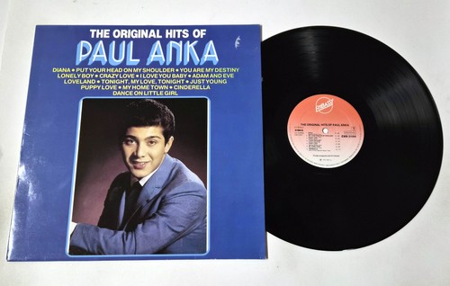 Paul anka the original - paul,