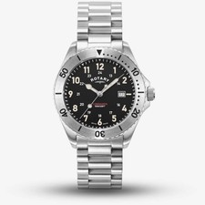 Montre rotative pour homme