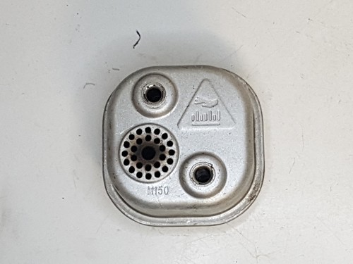 Pot échappement moteur - pot,