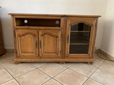 (M10)  MEUBLE TELE PIVOTANT EN