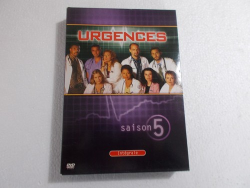 Urgences série saison - urgences, 5