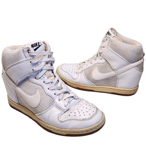 Nike dunk sky high wedge - nike,