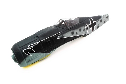 Rage fuselage with motor - r/c,