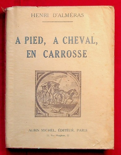 Pied cheval en carrosse - pied,,