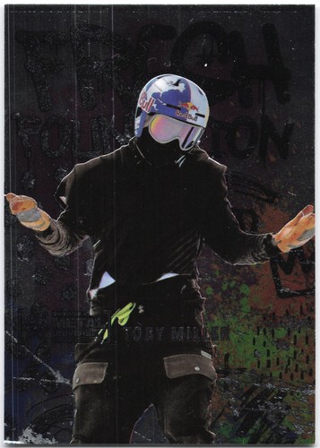 Toby miller black fresh - -,