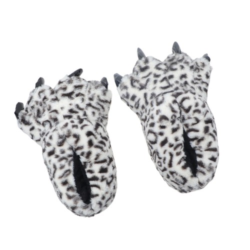 Coton patte ours slippers de - patte,