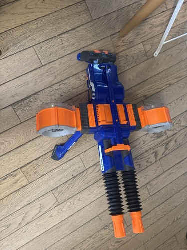 Nerf rhino fire - 🎯, rhino-fire