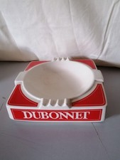 Cendrier dubonnet tbe 18 5cm - cendrier, tbe,