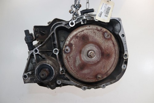 Boîte vitesse automatique - à,