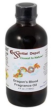 Dragon's Blood Fragrance Oil -
