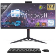 Tout En Un 30" Gaming 2K I5 8E