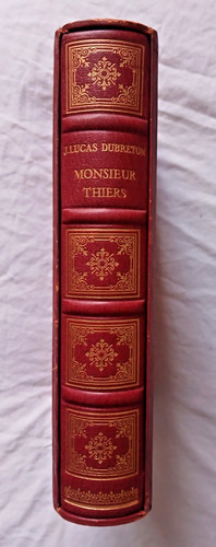 Aspects monsieur thiers par - aspects,