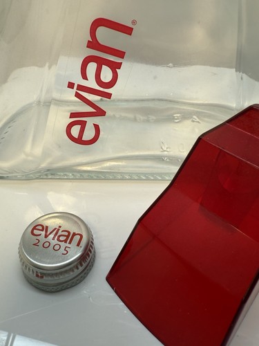Collectible evian 2005 limited - collectible,