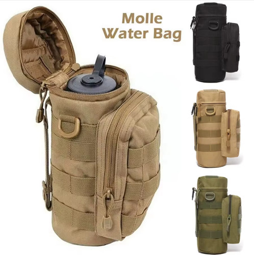 Pochette molle bouteille - molle,