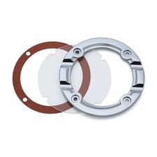 Porte Trappe KURYAKYN Transparent Pour HYPERCHARGER