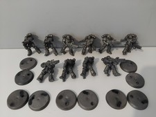 10 Infernus Space Marines Warhammer 40000