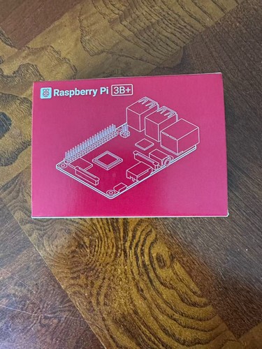 New raspberry model b - new,