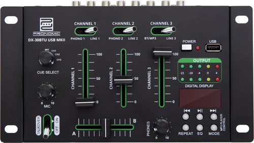 Table mixage mixer - dj, usb
