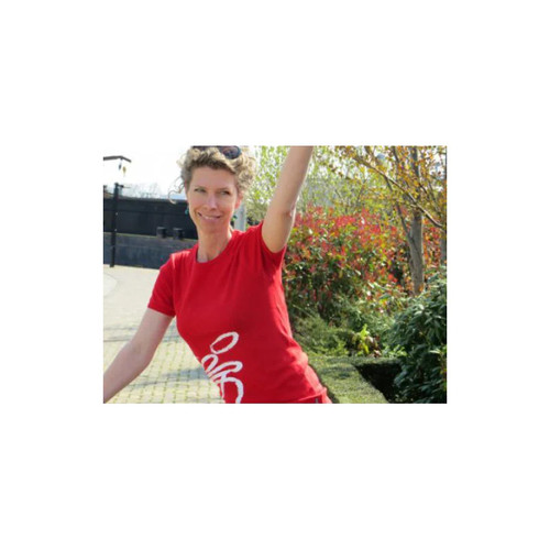 Kickbike red shirt - t,