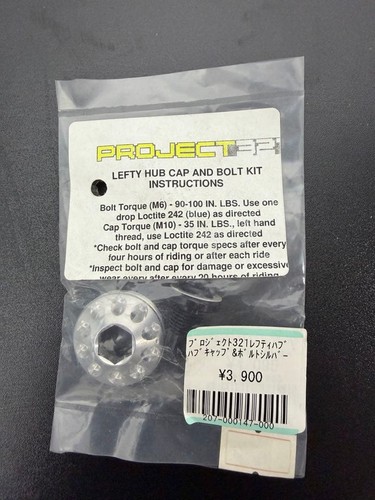Project321 cannondale lefty - project321,
