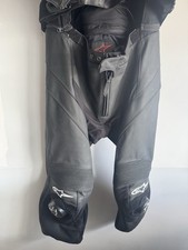 Alpinestars Pantalon Cuir Track V2
