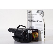 Caméscope JVC Compact VHS-C