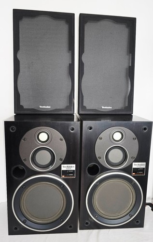 Lot enceintes technics - lot,