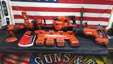 HILTI 3554455 22V HAMMER