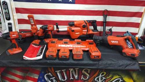 Hilti 3554455 22v hammer - 3554455,