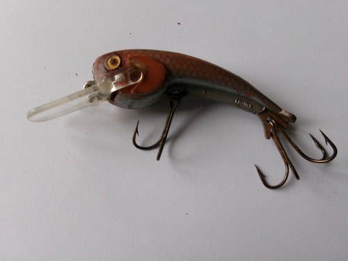 Rare pêche ancien leurre - pêche,