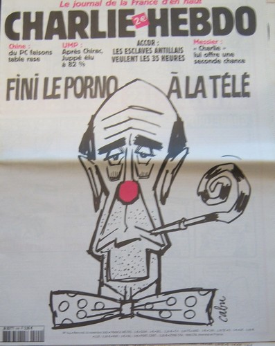 Charlie hebdo 544 novembre - n°,