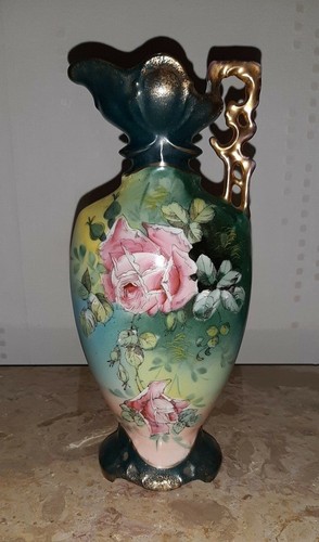 Aiguière pichet porcelaine - en,