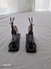 Ancien chandelier en fonte