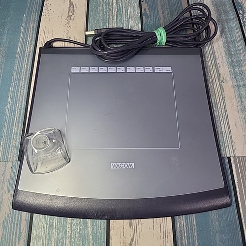 Wacom intuos x 5 - intuos, 4
